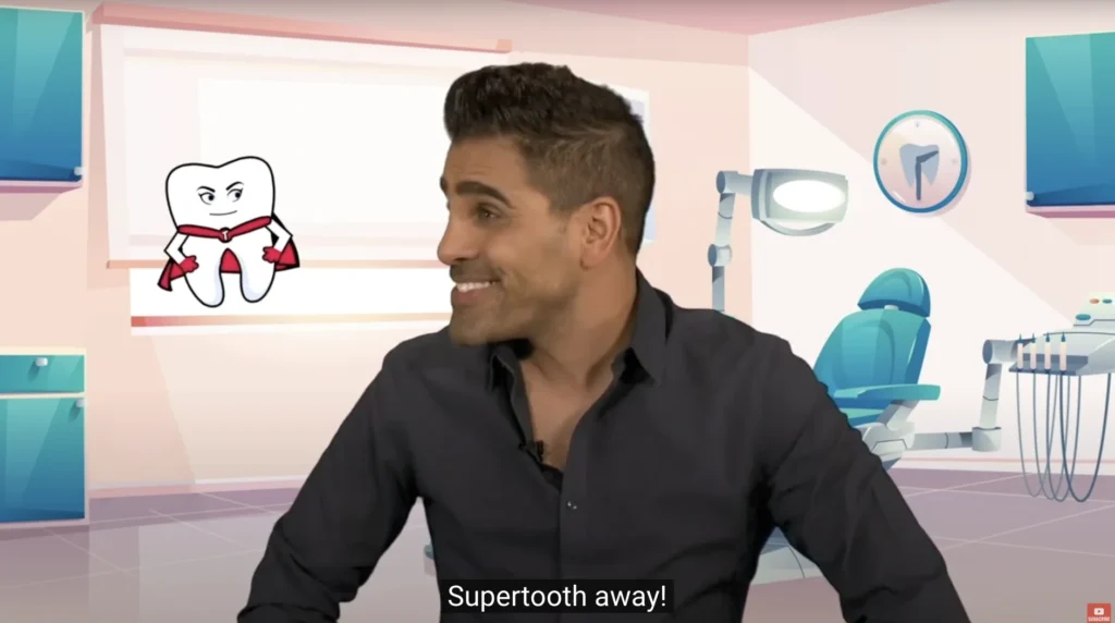 How to care for the teeth of children aged 3-6 video still