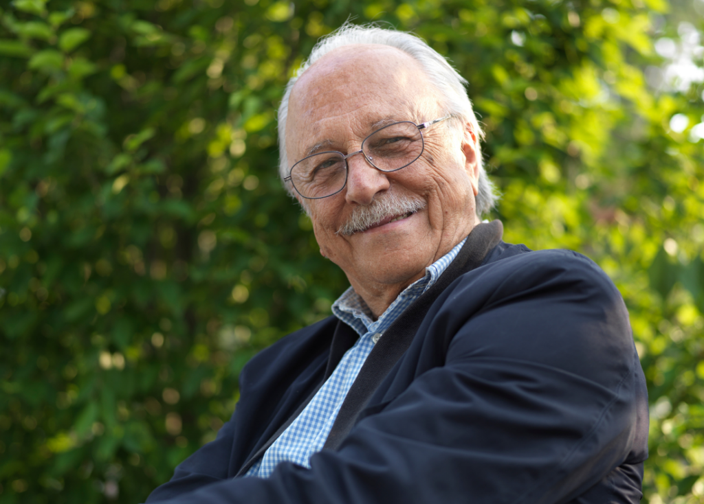 How Steve quit smoking after almost 60 years