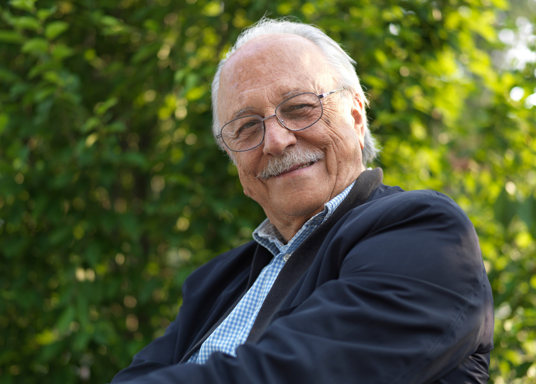 How Steve quit smoking after almost 60 years